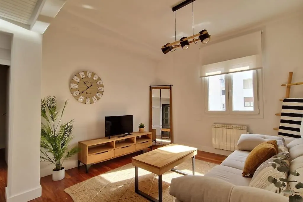 Cozy Apartment In The City Center By Aloha Bilbau Espanha
