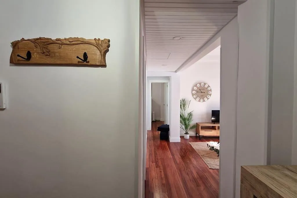 Cozy Apartment In The City Center By Aloha Bilbau Espanha