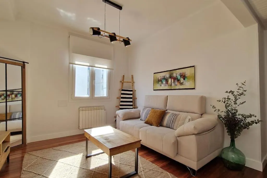 Cozy Apartment In The City Center By Aloha Bilbau Espanha